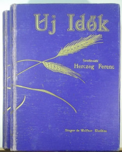 Herczeg Ferenc - j Idk 1941. - Szpirodalmi, mvszeti, kpes hetilap