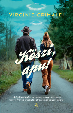 Virginie Grimaldi - Kszi, apu!