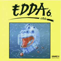 Edda Művek - EDDA 6. CD