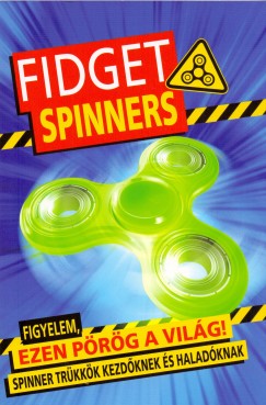 Emily Stead - Fidget Spinners