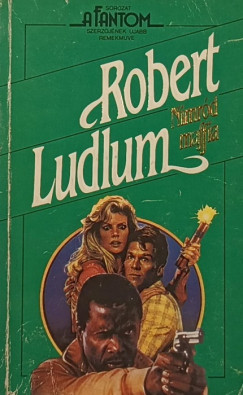 Robert Ludlum - Nimrd maffia