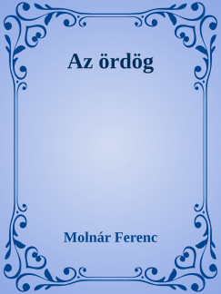 Molnr Ferenc - rdg