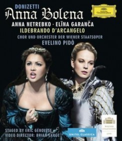 Gaetano Donizetti - Anna Bolena (Blu-ray)