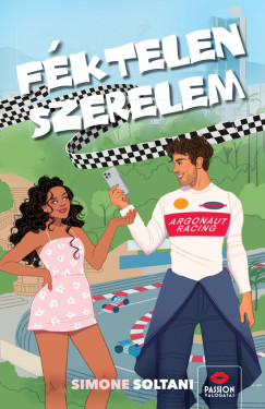 Simone Soltani - Cross the Line - Fktelen szerelem