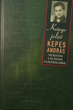 Kepes Andr�s   (V�l.) - K�nyvjelz�