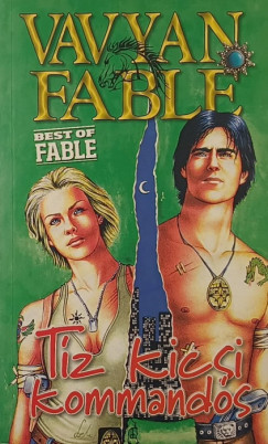 Vavyan Fable - Tíz kicsi kommandós