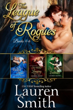 Smith Lauren - Lauren Smith - The League of Rogues - Books 4-6
