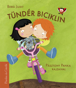 Berg Judit - T�nd�r biciklin