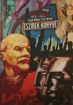 Lars Ritter - Frank Robin - Eszmk knyve - alrt