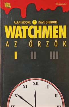 Alan Moore - Watchmen - Az �rz�k I.