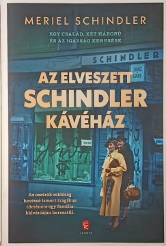 Meriel Schindler - Az elveszett Schindler kvhz