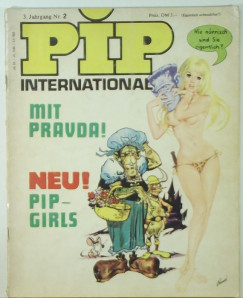 PIP International 3. Jahrgang Nr. 2