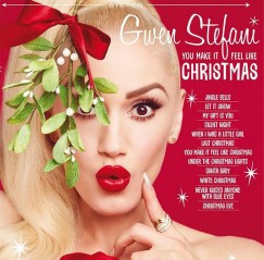 Gwen Stefani - You Make It Feel Like Christmas - CD