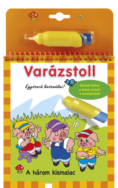 Varzstoll - A hrom kismalac