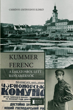 Csernyi-Zsitnynyi Ildik - Kummer Ferenc