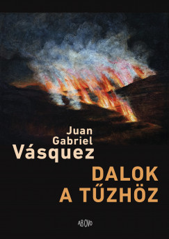 Juan Gabriel Vásquez - Dalok a tûzhöz