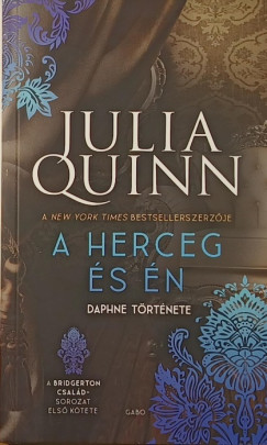 Julia Quinn - A herceg s n