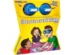 A FejjelLefeléKihívás játék
