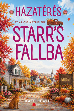 Hazatérés Starr's Fallba