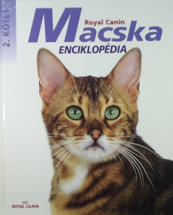 Macska enciklopdia II.