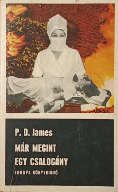 P.D. James - M�r megint egy csalog�ny
