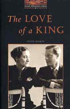 Peter Dainty - THE LOVE OF A KING - OBW LIBRARY 2.