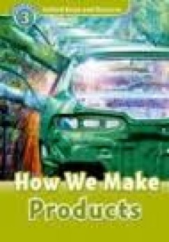 Alex Raynham - How We Make Products CD Pack