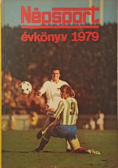Népsport évkönyv 1979