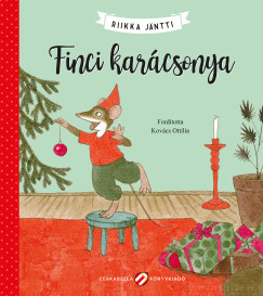 Riikka Jäntti - Finci karácsonya