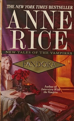 Anne Rice - Pandora