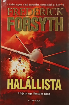 Frederick Forsyth - Halállista