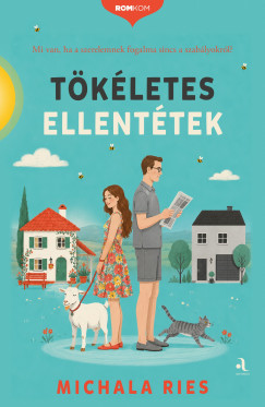 Michala Ries - Tökéletes ellentétek