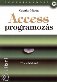 Czenky Mrta - Access programozs