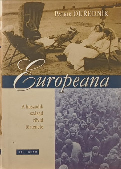 Patrik Ouredník - Europeana