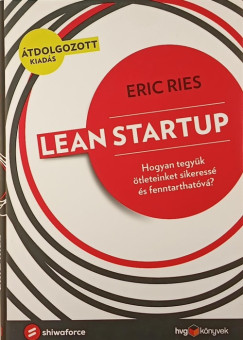 Eric Ries - Lean Startup