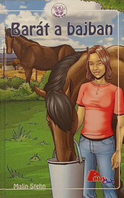 Malin Stehn - Bart a bajban