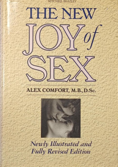 Alex Comfort - Clare Park - The New Joy of Sex