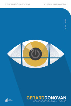 Gerard Donovan - Halvnyan dereng holtak