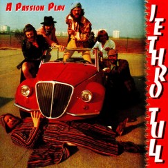 Jethro Tull - A Passion Play - CD