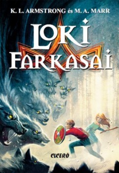 K.L. Armstrong - M.A. Marr - Loki farkasai