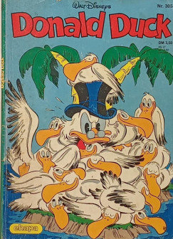 Walt Disney's Donald Duck Nr. 305. (német nyelvű)