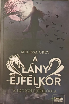 Melissa Grey - A lny jflkor