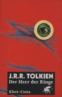J. R. R. Tolkien - Der Herr der Ringe - Jubilums - Sonderausgabe