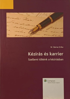 W. Barna Erika - Kzrs s karrier