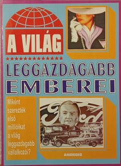 E. A. Jameson - A vil�g leggazdagabb emberei