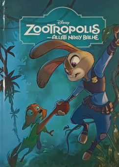 Zootropolis (Walt Disney)