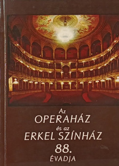 Az Operahz s Erkel Sznhz 888. vadja