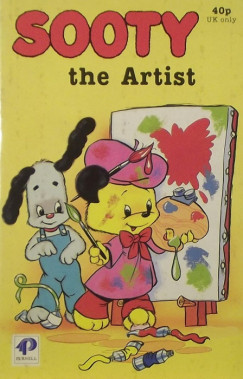 Sooty the Artist