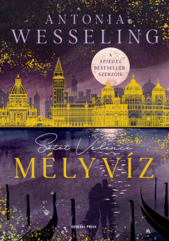 Antonia Wesseling - Mélyvíz