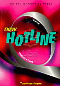 Tom Hutchinson - New Hotline Starter Student's Book